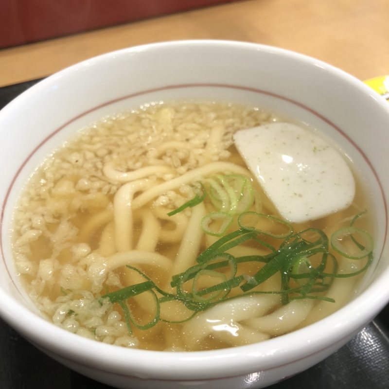 はいからうどん (小)(なか卯 中央環状堺店 )