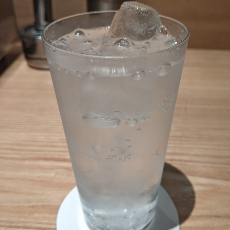 へべすサワー(焼うおいし川 六本木凛華楼)