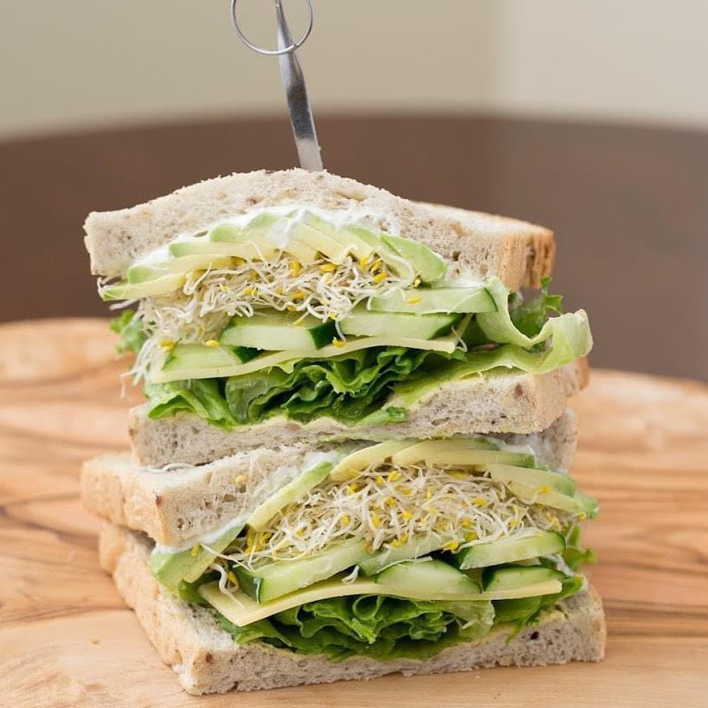 ベジタリアン(キノーズマンハッタンニューヨーク)