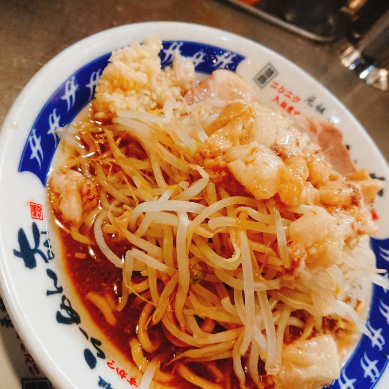 ラーメン(らーめん大 下高井戸店)