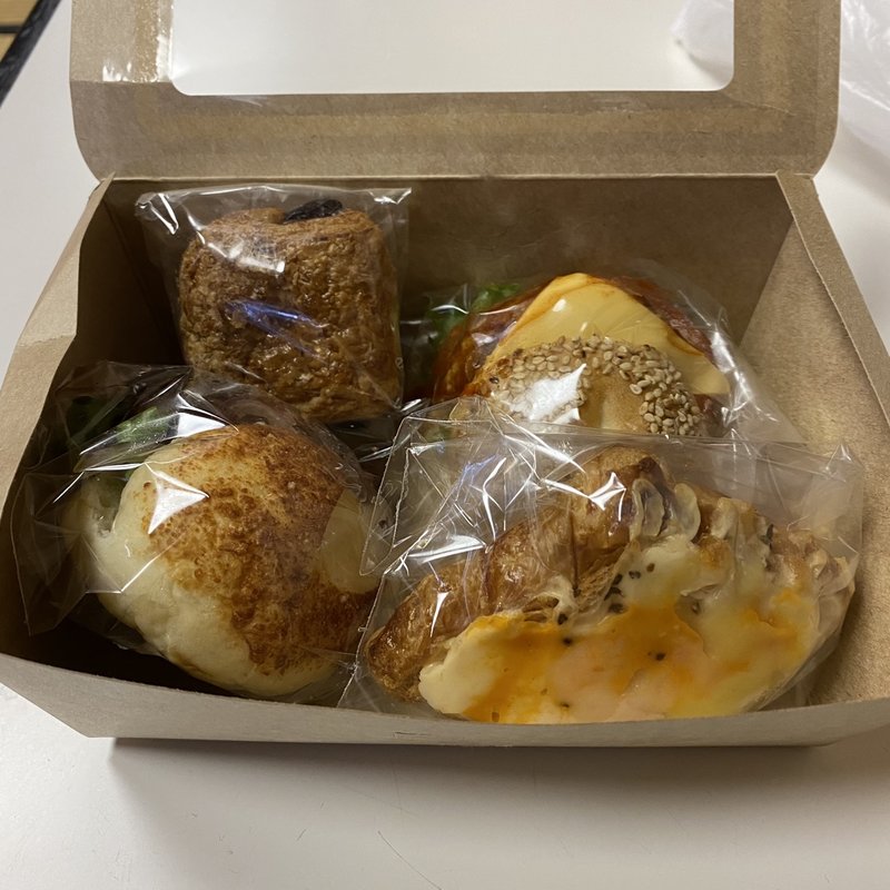 フランスBENTO(VIE DE FRANCE 新杉田店)