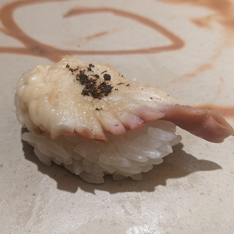 ホッキ貝(美登利 昌 成城店)