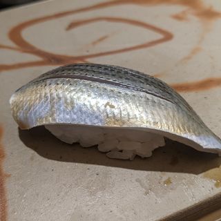 コハダ(美登利 昌 成城店)