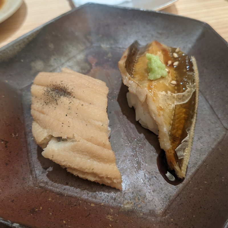 穴子(美登利 昌 成城店)