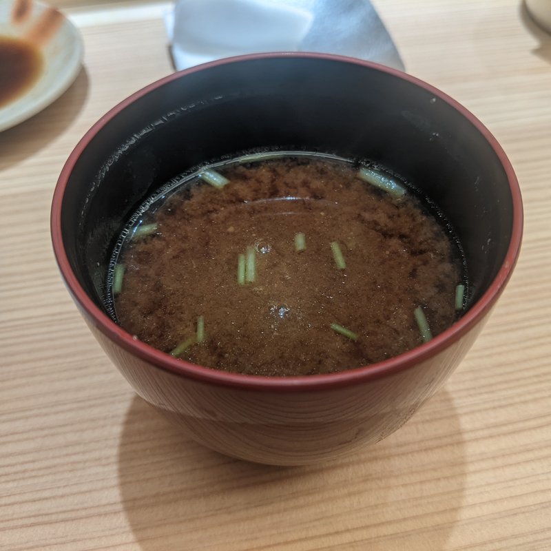 赤出汁(美登利 昌 成城店)