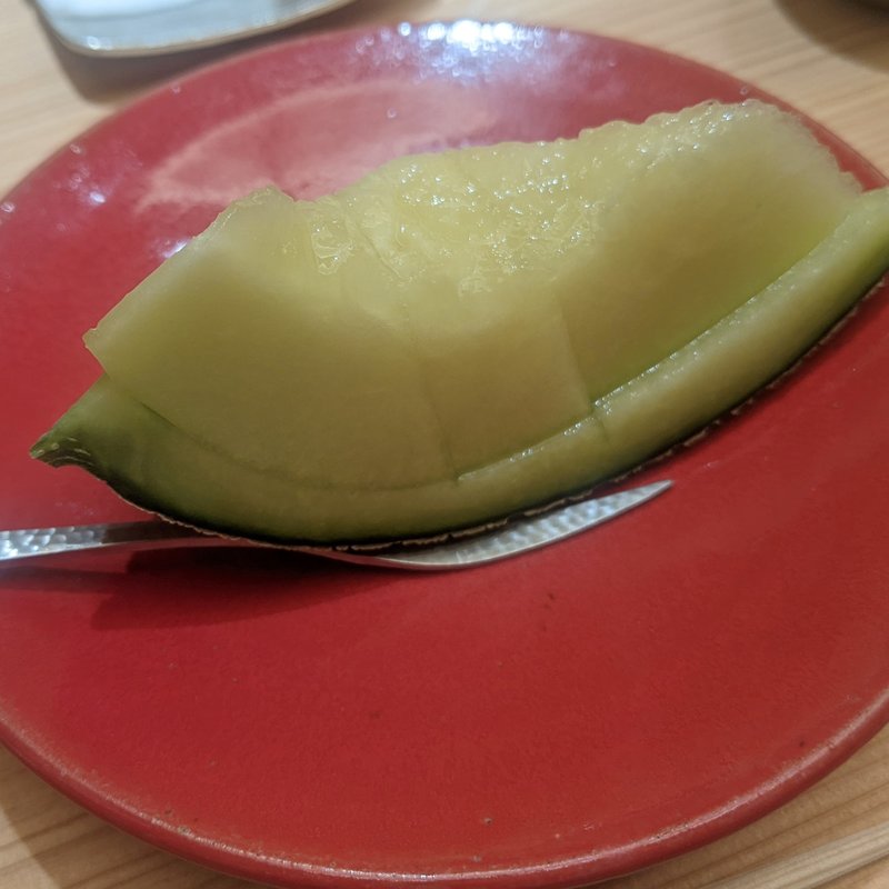 メロン(美登利 昌 成城店)