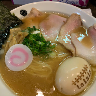 二星らーめん(二星らーめん ららら)