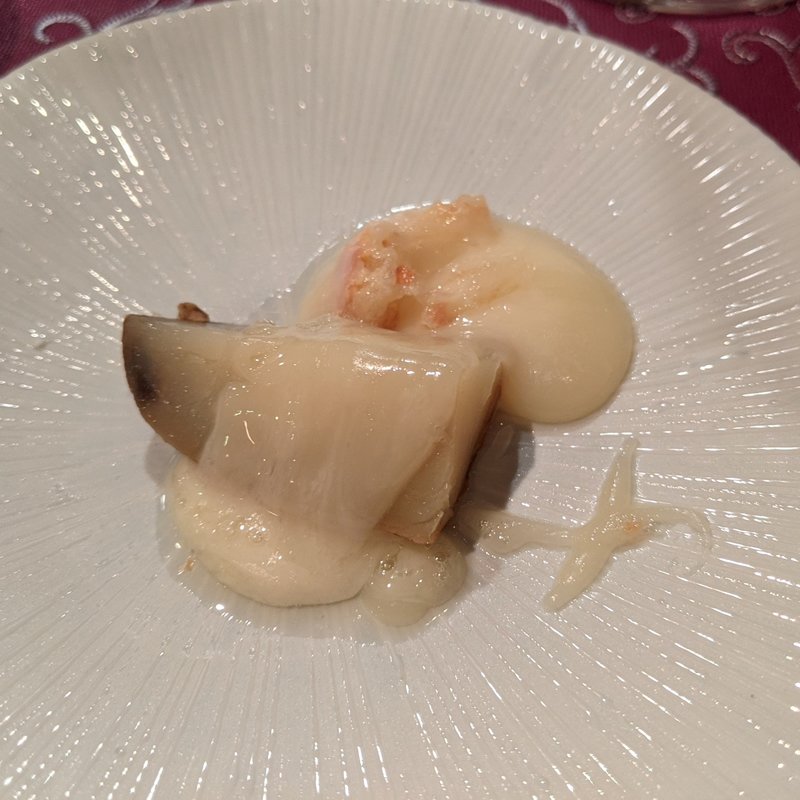 一年熟成メークインと十勝モールウォッシュ　ラクレット(ヴィネリア セコンド イル グスト)