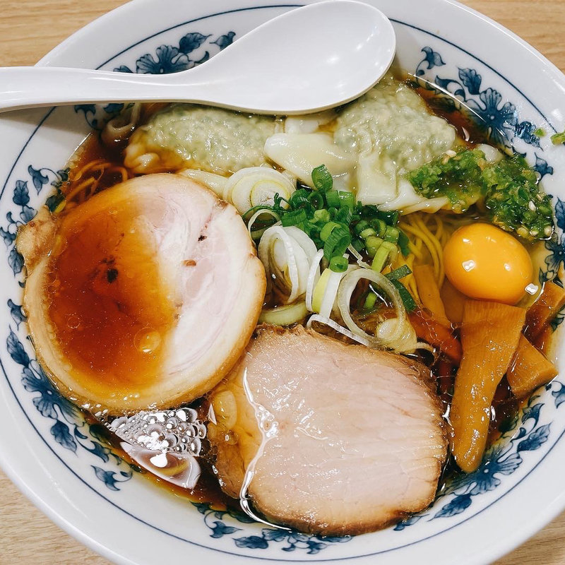 倍ラーメン(覆めん花木)