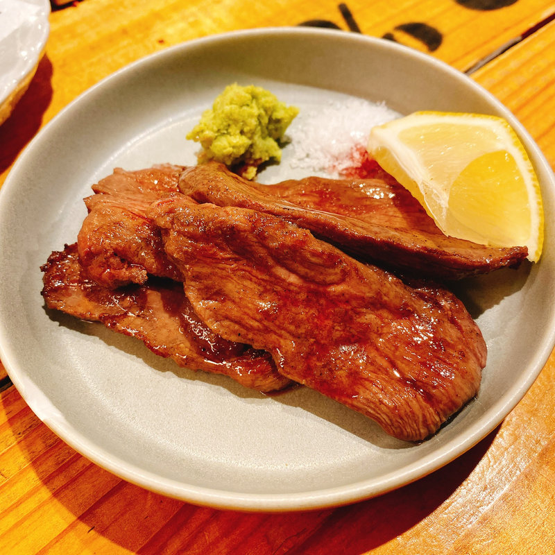 ハラミ塩(立呑処 ハチハチ )