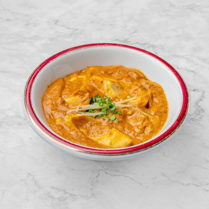 エッグカレー(ドゥルガ )