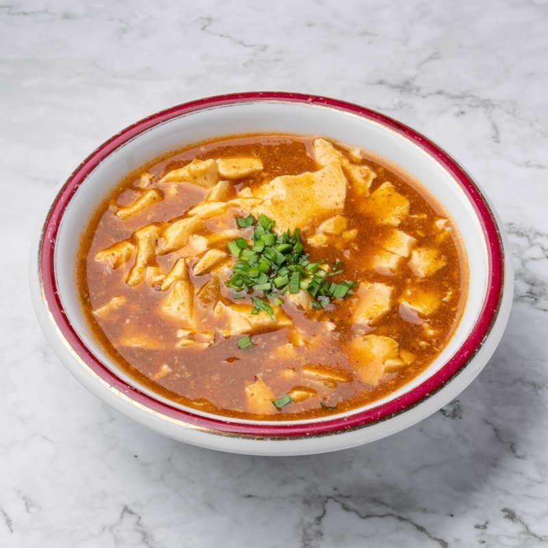 トムヤム豆腐(ドゥルガ )