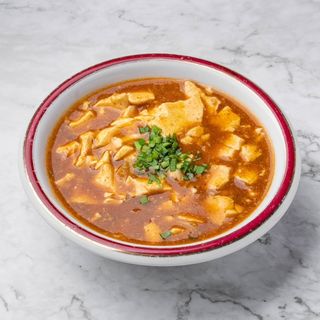 トムヤム豆腐(ドゥルガ )