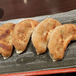 焼餃子(神楽坂芝蘭 （カグラザカチィラン）)