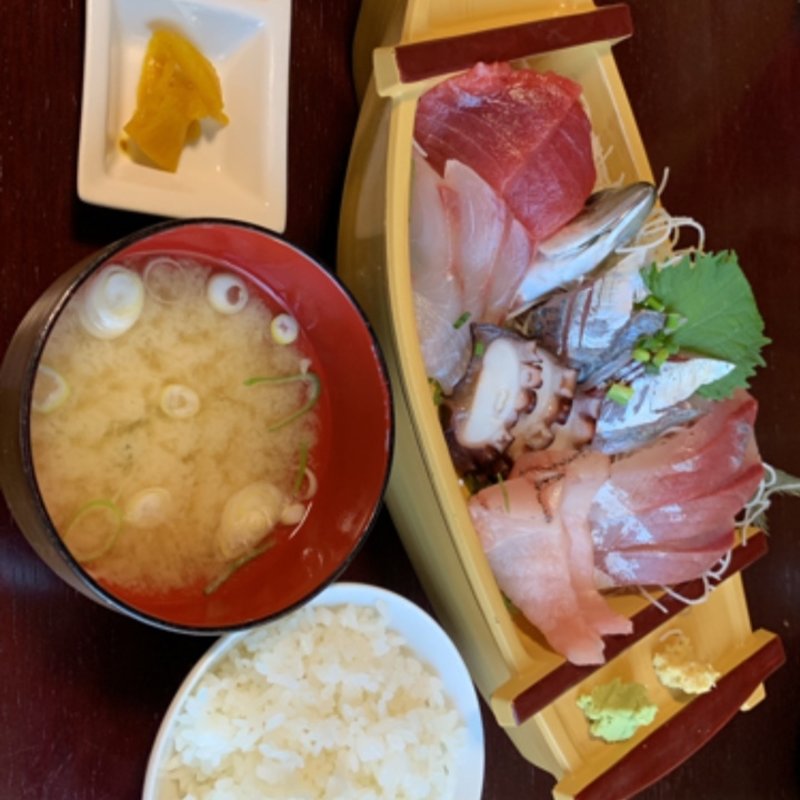 (まぐろ工房・くろば亭)