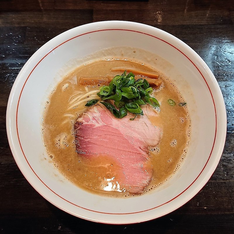 なかよしらーめん(麺や なかよし)