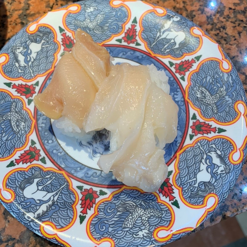 白バイ(すし弁慶 道笑町店 )