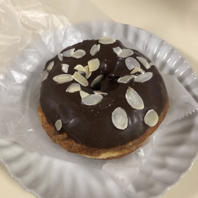 チョコドーナツ(ロータスバゲット 中目黒ロータス （Lotus baquette）)