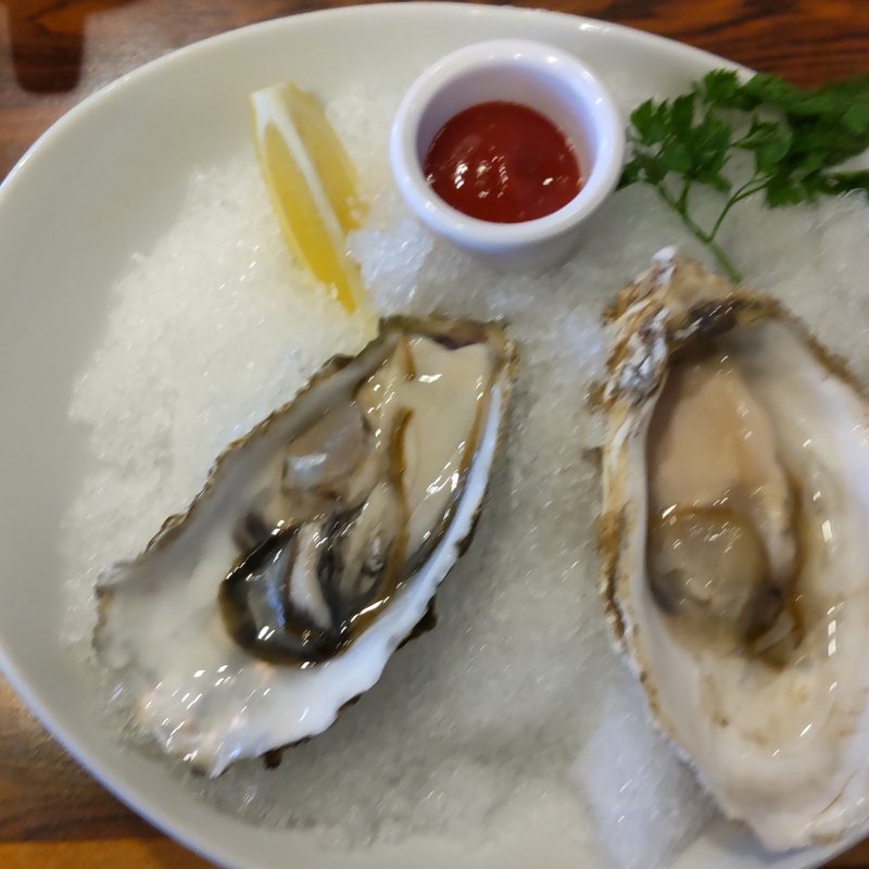 コールドオイスター食べ比べセット(レッドロブスター 川口店)