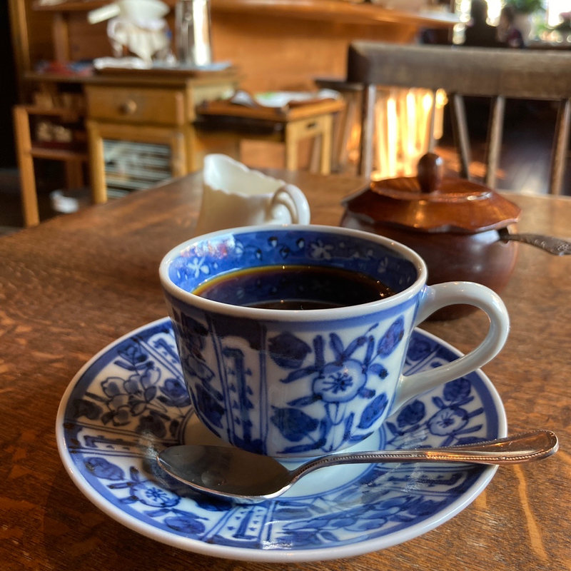 ブレンド珈琲(木の香)