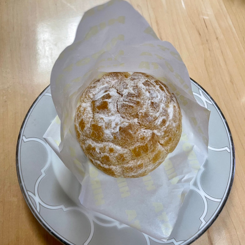 北海道純正生クリームシュー(洋菓子のヒロタ 飯田橋メトロ店)
