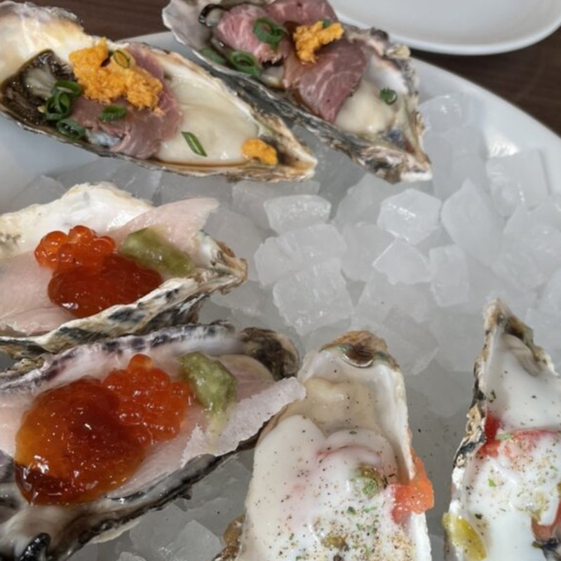 オイスターカクテル(シュリンプ＆オイスターハウス 池袋西武店 （Shrimp&Oyster House）)