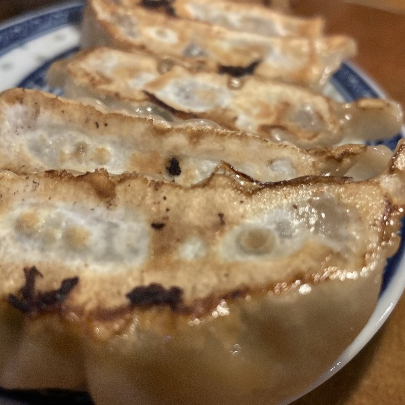 餃子（6個）(中国ラーメン揚州商人 池上店)