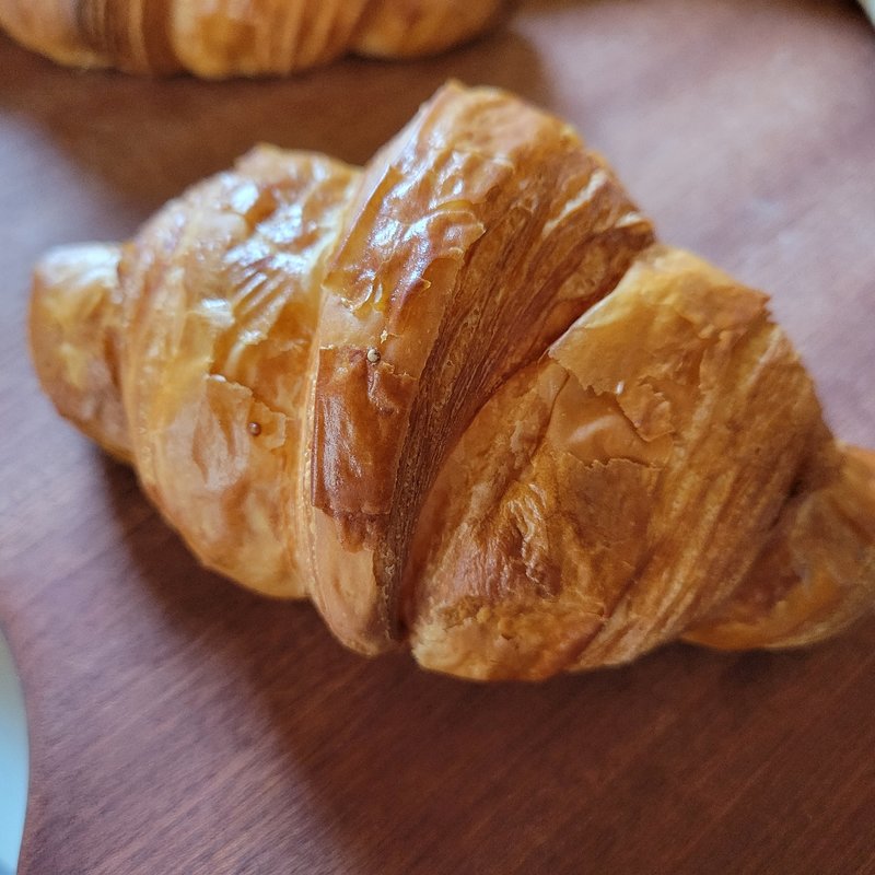 クロワッサン(鎌倉利々庵)