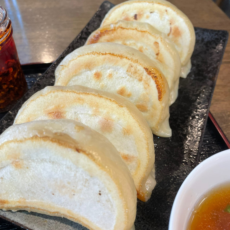 餃子定食(中華居酒屋 水木年華)