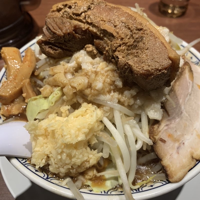(ばんかららーめん 新宿歌舞伎町店)