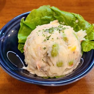 ポテトサラダ(大阪串かつ てん家わん屋 )