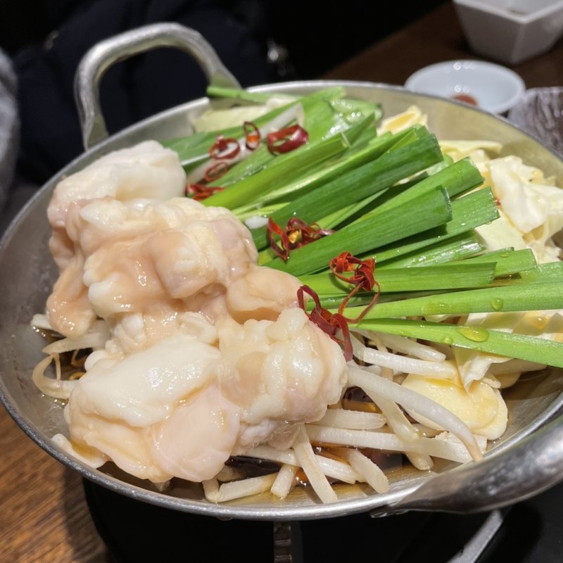 もつ鍋(矢まと 秋葉原店)