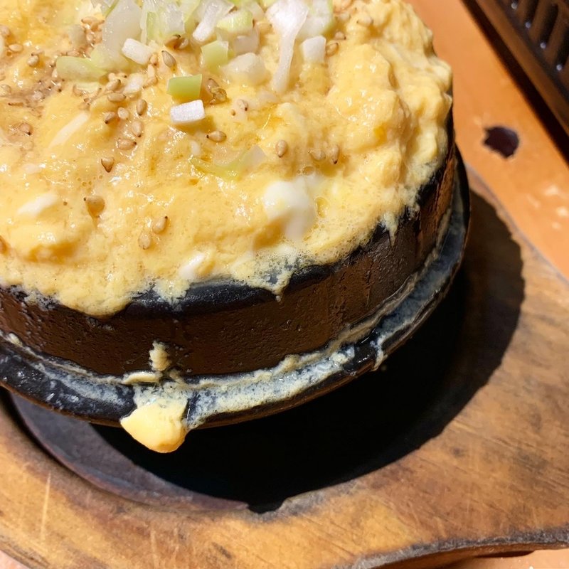 たまごチム(モンシリ )