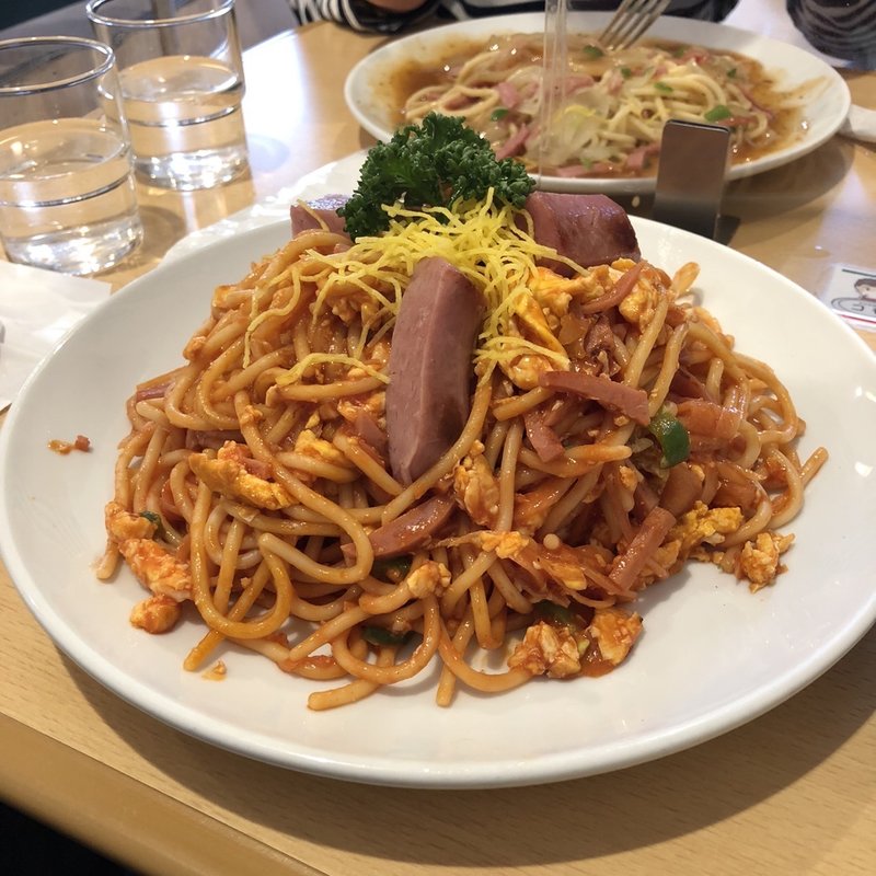 コゲ(スパゲティ コモ )