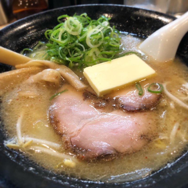 味噌ラーメン(川端どさんこ （かわばたどさんこ）)