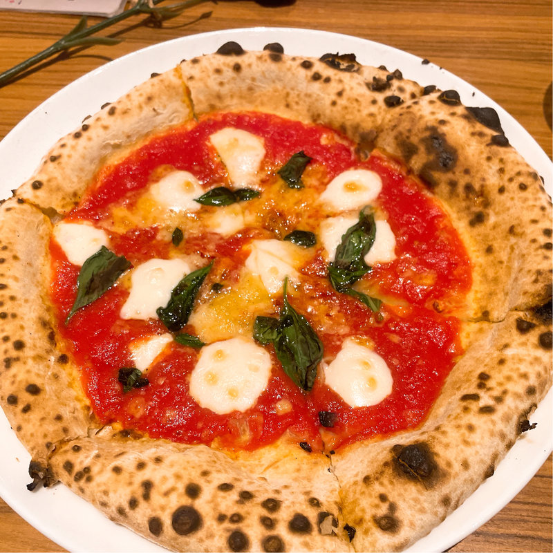 Premiumセット(ピッツェリア バール ナポリ 京都錦 （ナポリ）)