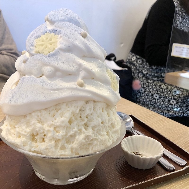 クアトロ発酵クリスマス(サカノウエカフェ )