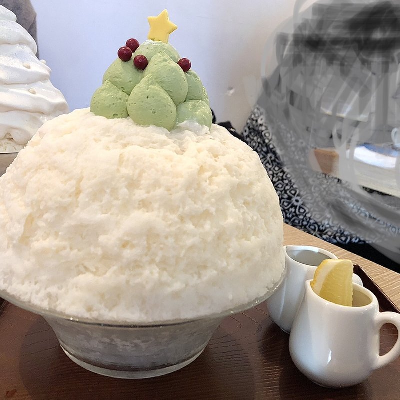 ブルーツリー(サカノウエカフェ )