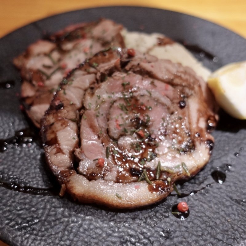 自家製ポルケッタ(さかづき Brewing （さかづき ブルーイング）)