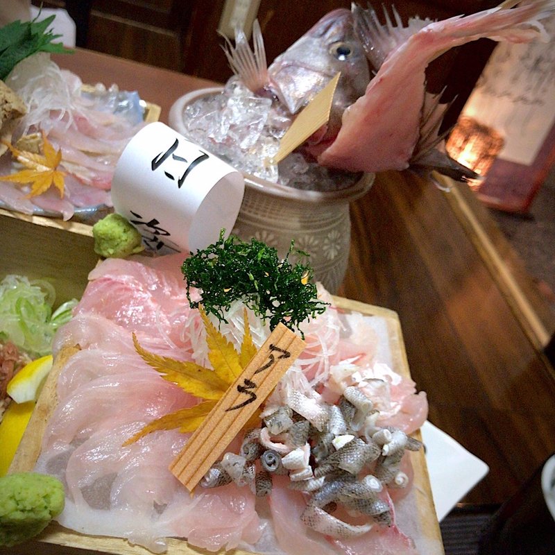 アラ(味の店 スズラン （あじのみせ すずらん）)