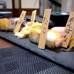 日本海握り寿司(味の店 スズラン （あじのみせ すずらん）)