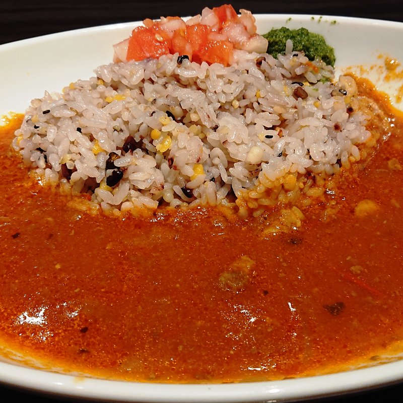 OSAKAスパイスカレー(上島珈琲店 大阪国際空港店)