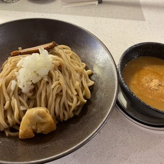 海老ポタつけ麺　大盛り(SHRIMP NOODLE 海老ポタ)