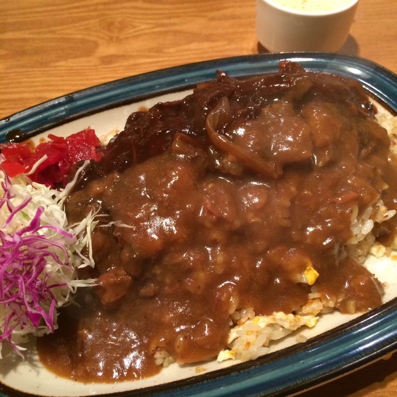 ハーフピネライス(キッチン・ゴン 西陣店 )