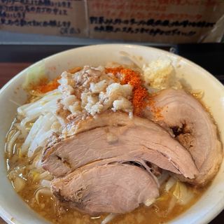 ラーメン荘 地球規模で考えろ 未来へ 大阪府茨木市 のおすすめメニューのランキング おいしい一皿が集まるグルメコミュニティサービス Sarah おいしい一皿が集まるグルメコミュニティサービス Sarah