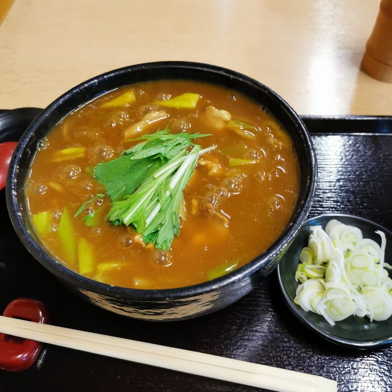 カレー南ばん(米庵 )
