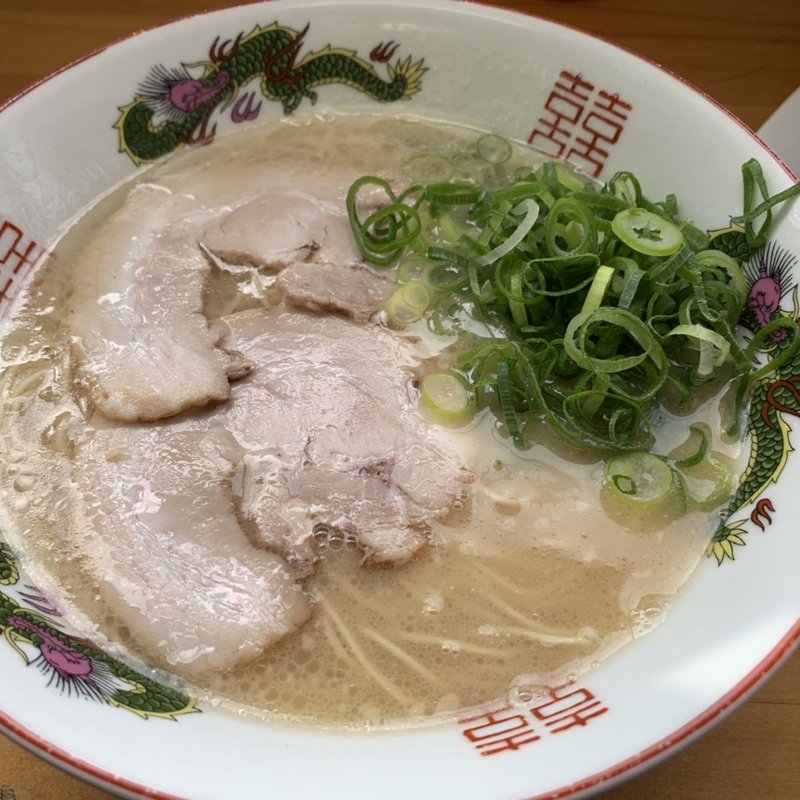 ちょいこてラーメン(看板のないラーメン屋)