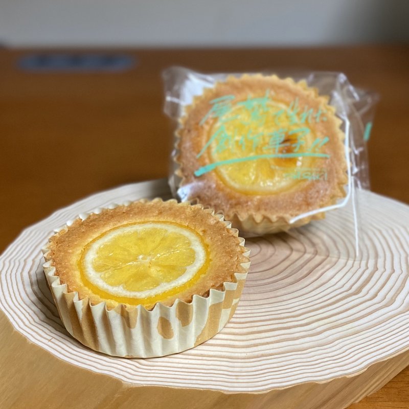 レモンケーキ(ささき洋菓子店 )