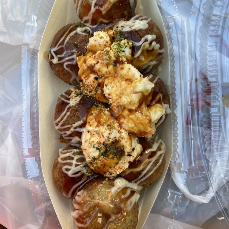 てりたま（8個）(築地銀だこ)