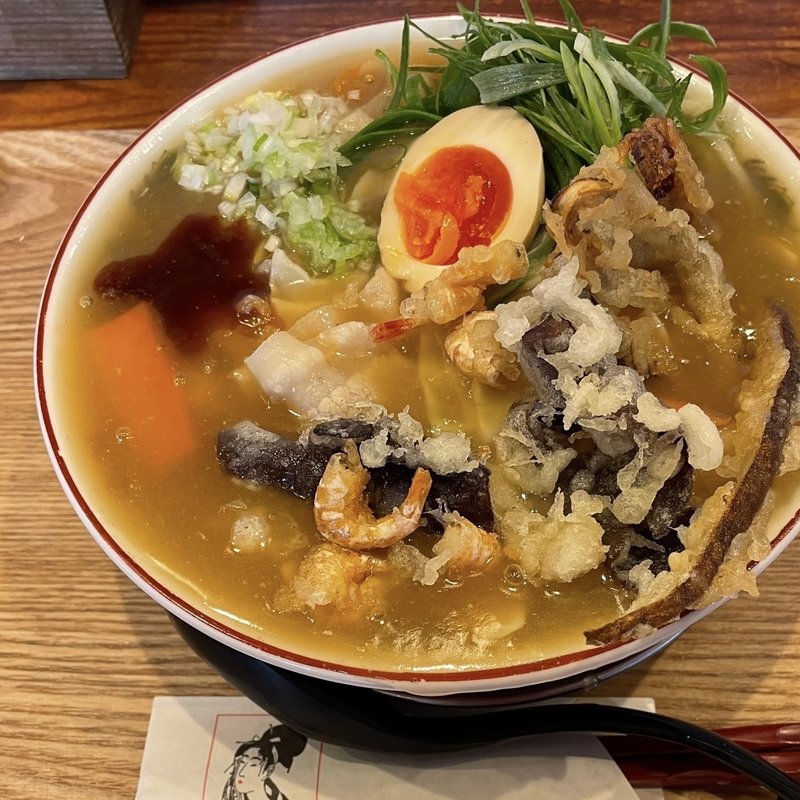 肉スタ(うどんの釜くら)